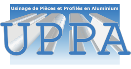 UPPA - Usinage de Pièces et Profilés en Aluminium